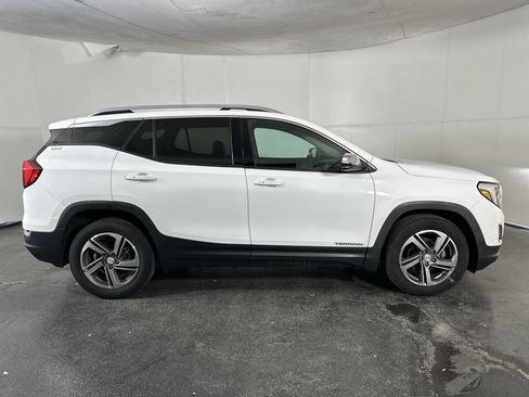 Used 2018 GMC Terrain SLT w/ Preferred Package image 13