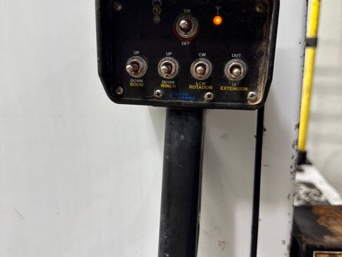 Used 2019 RAM 5500 Tradesman w/ Ambulance Prep Group image 17