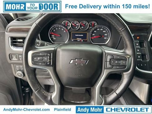 Used 2021 Chevrolet Tahoe Z71 w/ Luxury Package image 12