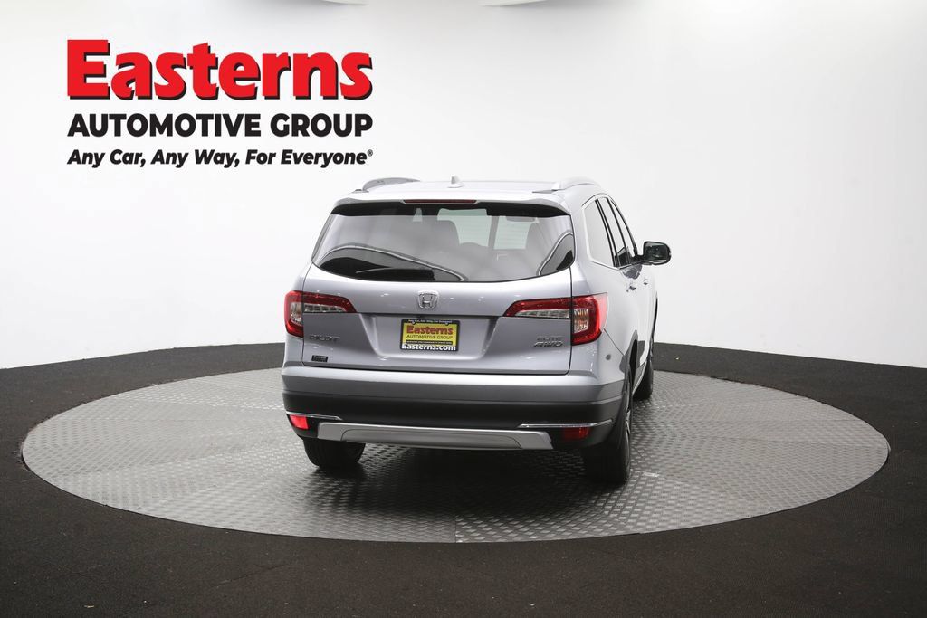 Used 2019 Honda Pilot Elite image 45