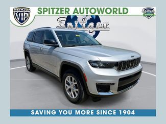 Used 2021 Jeep Grand Cherokee L Limited AWD/4WD video 1