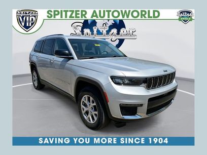 Used 2021 Jeep Grand Cherokee L Limited