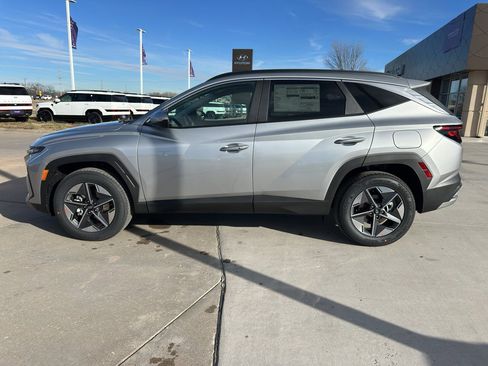 New 2026 Hyundai Tucson SEL image 4