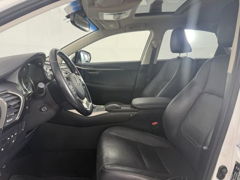 Used 2017 Lexus NX 300h AWD w/ Luxury Package image 15