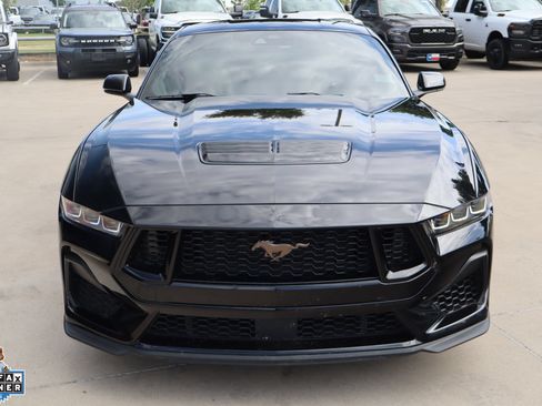 Certified 2024 Ford Mustang GT Premium w/ GT Performance Package RWD image 9