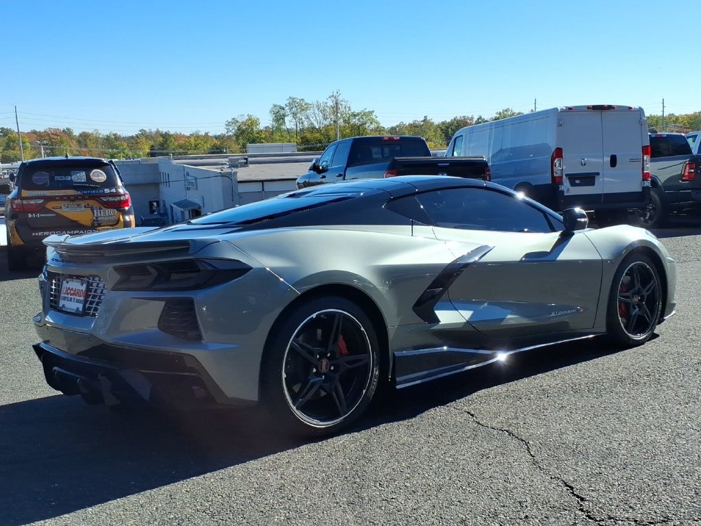 Used 2024 Chevrolet Corvette Stingray Coupe RWD image 6