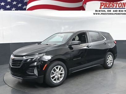 Certified 2022 Chevrolet Equinox LT