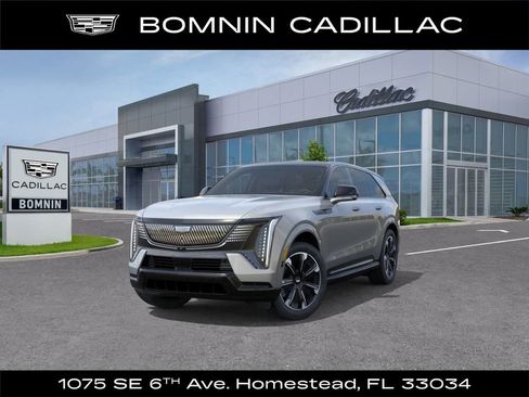 New 2025 Cadillac Escalade IQ Sport 2 image 1