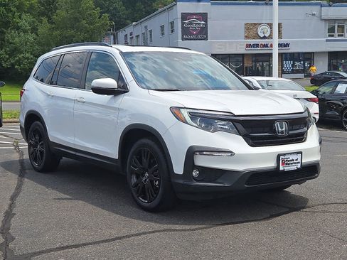 Used 2022 Honda Pilot Special Edition image 4