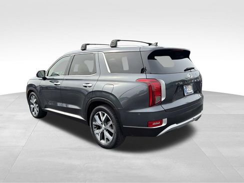 Used 2021 Hyundai Palisade SEL w/ Premium Package AWD/4WD image 4