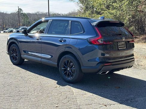 New 2026 Honda CR-V Sport-L image 3