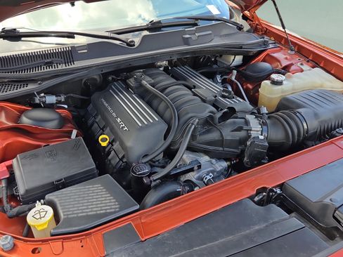 Used 2021 Dodge Challenger R/T Scat Pack w/ Plus Package RWD image 16