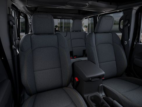 New 2026 Jeep Wrangler Unlimited Sport AWD/4WD image 32
