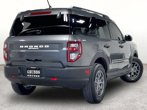 Used 2023 Ford Bronco Sport Big Bend w/ Convenience Package AWD/4WD image 2