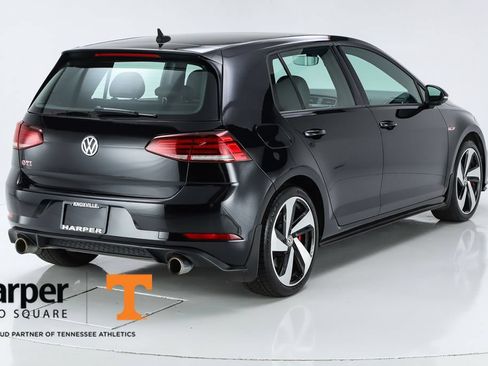 Used 2020 Volkswagen GTI SE FWD image 47