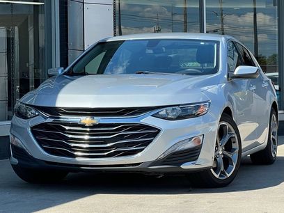 Used 2020 Chevrolet Malibu LT