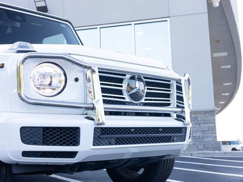 Used 2019 Mercedes-Benz G 550 image 7