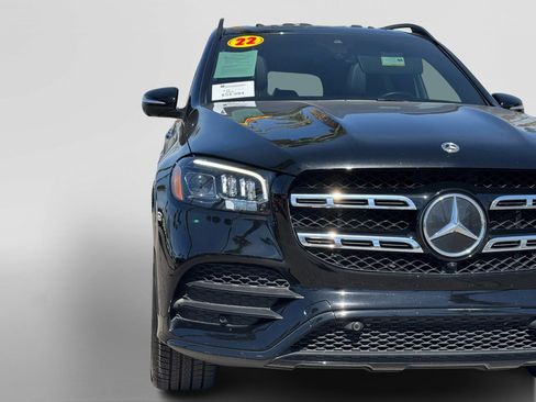 Certified 2022 Mercedes-Benz GLS 450 4MATIC image 10