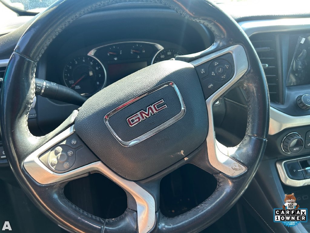 Used 2021 GMC Acadia SLT FWD image 9