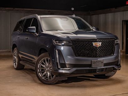 Used 2021 Cadillac Escalade Premium Luxury