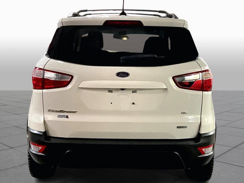 Used 2019 Ford EcoSport SE image 4