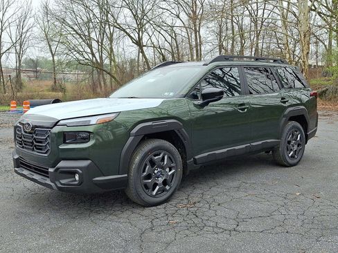 New 2026 Subaru Outback Premium image 3