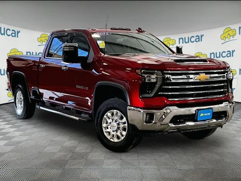 Used 2025 Chevrolet Silverado 2500 LTZ w/ LTZ Premium Package image 1
