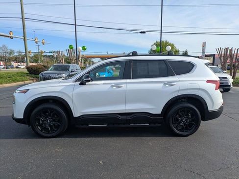 Used 2022 Hyundai Santa Fe XRT w/ Cargo Package AWD/4WD image 7