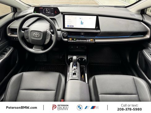 Used 2024 Toyota Prius XLE image 12