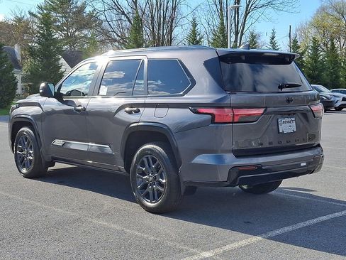 New 2026 Toyota Sequoia Platinum image 8