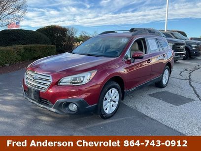 Used 2017 Subaru Outback 2.5i Premium