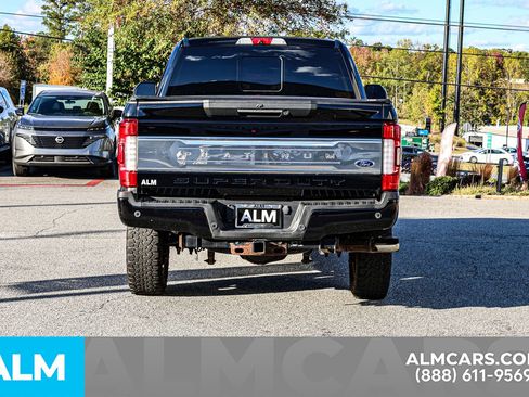 Used 2019 Ford F250 Platinum w/ Platinum Ultimate Package image 12