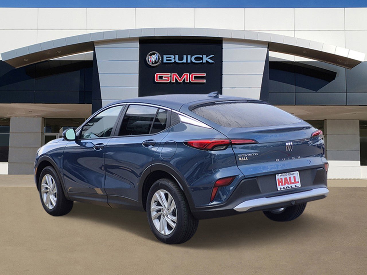 New 2026 Buick Envista Sport Touring w/ Convenience I Package FWD image 3