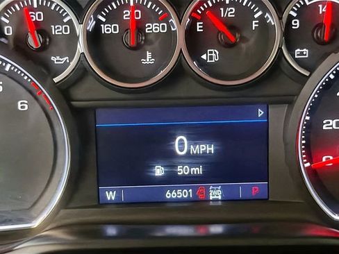 Used 2020 Chevrolet Silverado 1500 LT Trail Boss image 12