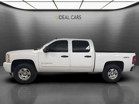 Used 2011 Chevrolet Silverado 1500 LT w/ All-Star Edition AWD/4WD image 2