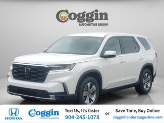 New 2025 Honda Pilot EX-L 360° Tour