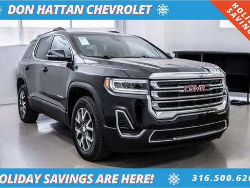 Used 2023 GMC Acadia SLE w/ Driver Convenience Package image 41