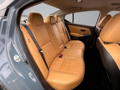 Certified 2024 Nissan Sentra SV w/ SV Premium Package FWD image 28