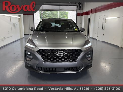 Used 2019 Hyundai Santa Fe SEL FWD image 7