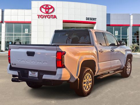 New 2026 Toyota Tacoma SR5 AWD/4WD image 7