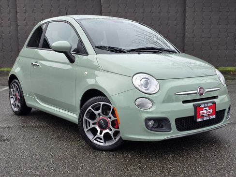 Used 2013 FIAT 500 Sport image 3