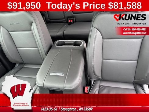 New 2026 GMC Sierra 2500 Denali w/ Denali Reserve Package AWD/4WD image 14