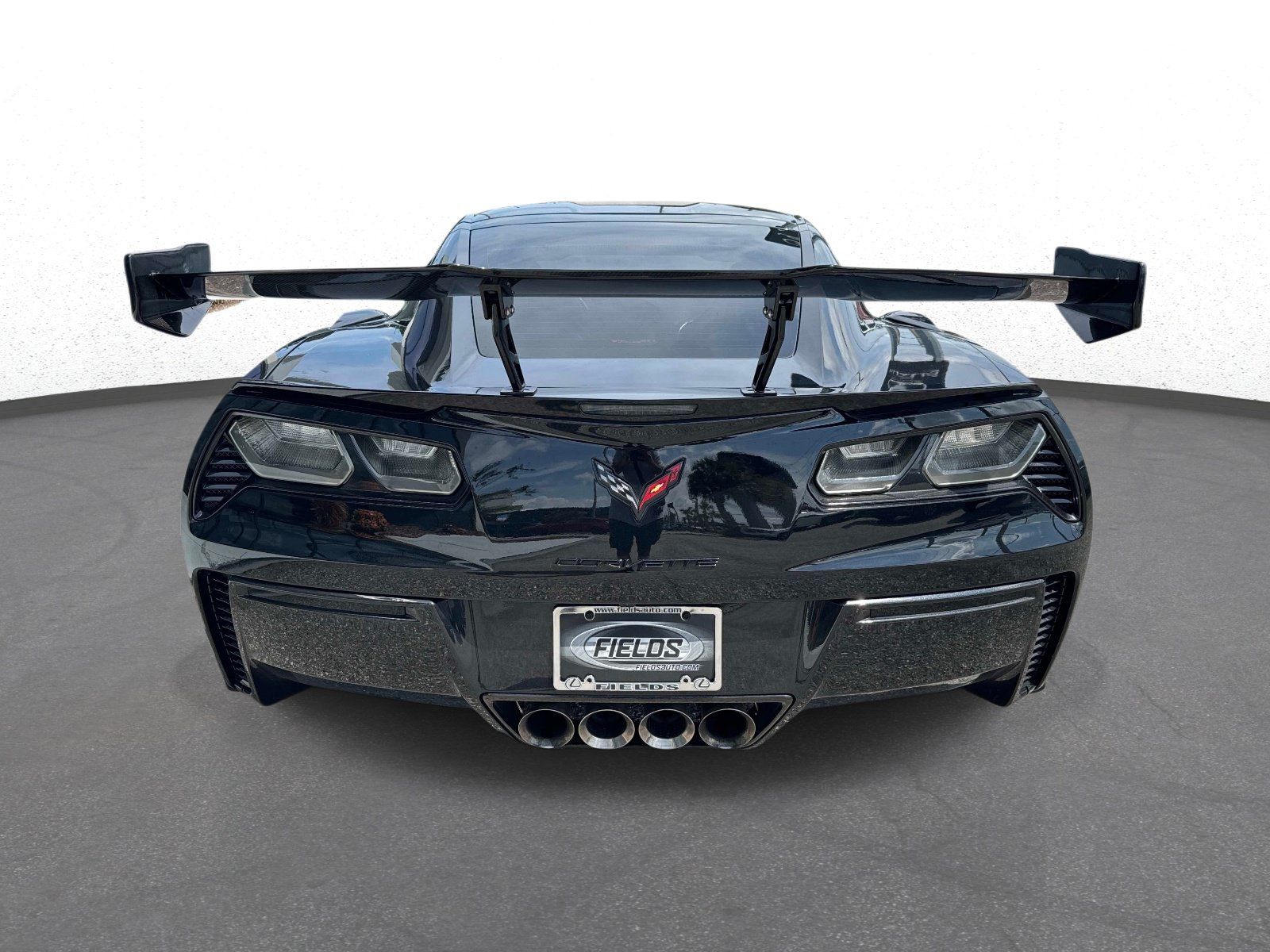 Used 2016 Chevrolet Corvette Z06 w/ 2LZ Preferred Equipment Group RWD image 4
