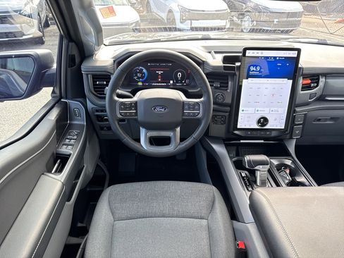 Used 2024 Ford F150 Lightning Flash w/ Max Trailer Tow Package image 23