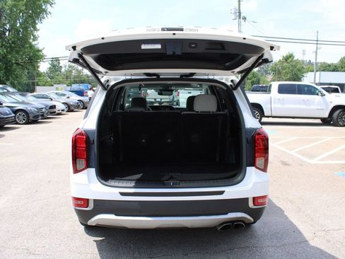 Used 2021 Hyundai Palisade SEL w/ Convenience Package FWD image 9