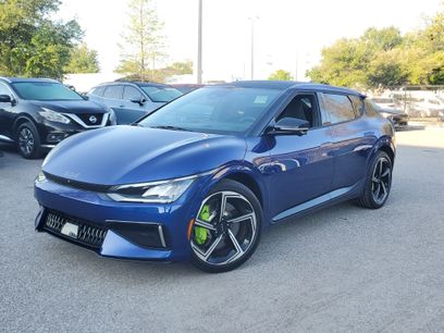 Used 2023 Kia EV6 GT