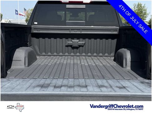 Certified 2023 Chevrolet Silverado 1500 RST AWD/4WD image 28