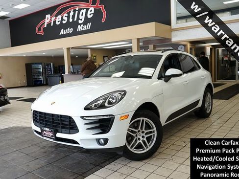 Used 2018 Porsche Macan image 1