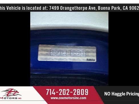 Used 2014 Ford Fiesta Titanium image 42