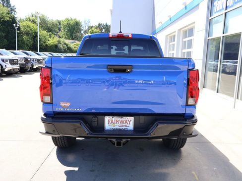 New 2026 Chevrolet Colorado Trail Boss AWD/4WD image 9